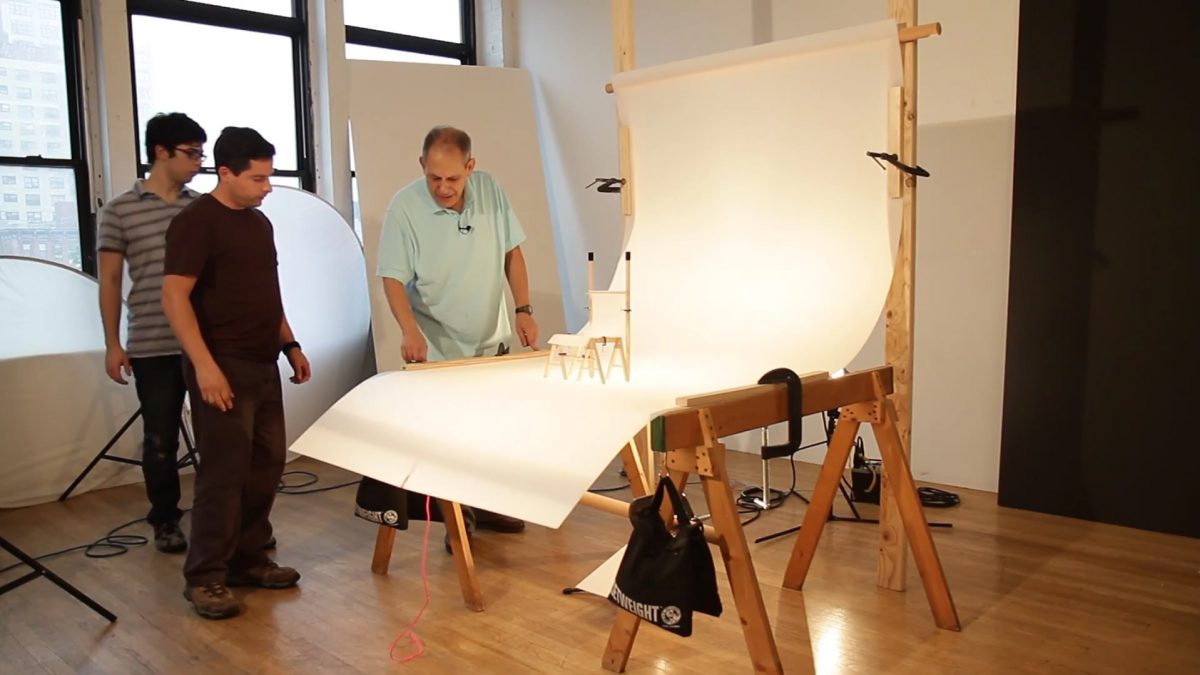 Learn How to Build a Light Table